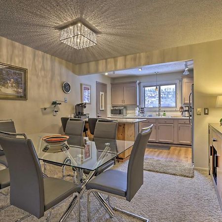 Condo On Fraser River Less Than 4 Mi To Winter Park Resort Exterior foto