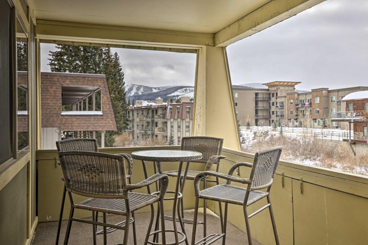Condo On Fraser River Less Than 4 Mi To Winter Park Resort Exterior foto