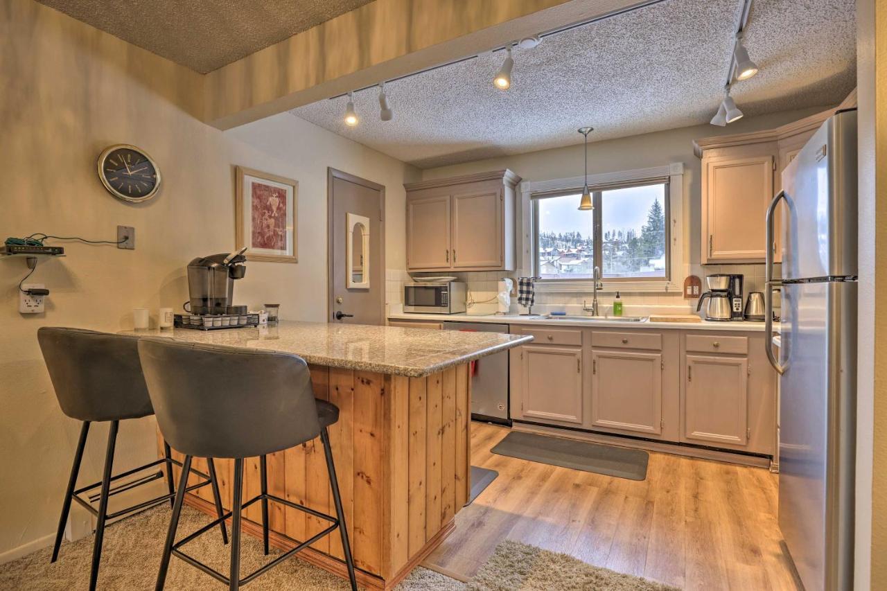 Condo On Fraser River Less Than 4 Mi To Winter Park Resort Exterior foto