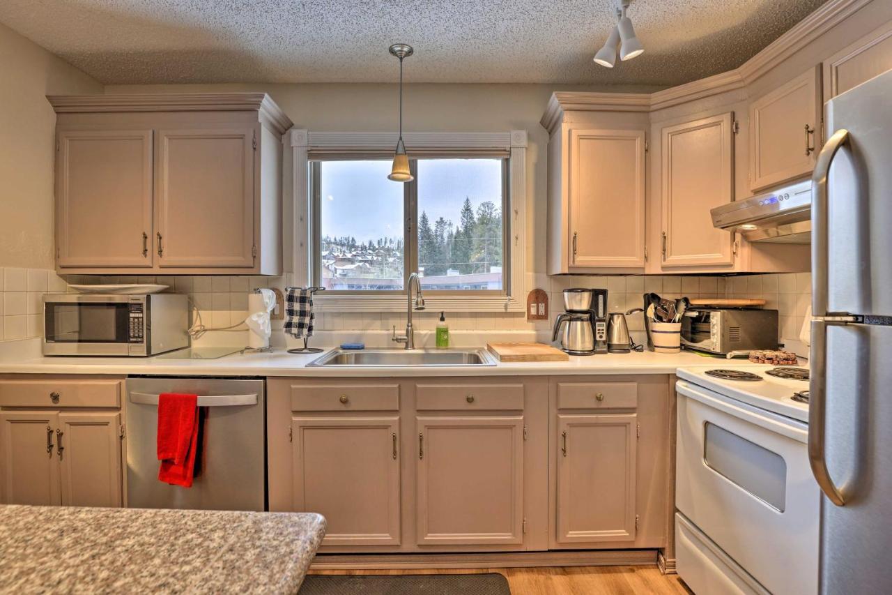 Condo On Fraser River Less Than 4 Mi To Winter Park Resort Exterior foto