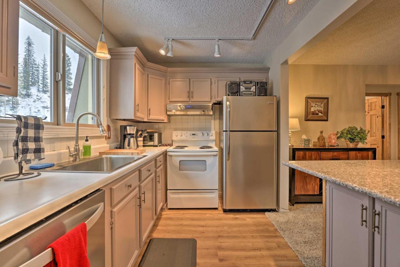 Condo On Fraser River Less Than 4 Mi To Winter Park Resort Exterior foto