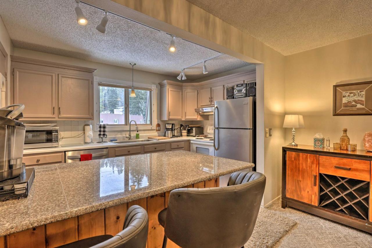 Condo On Fraser River Less Than 4 Mi To Winter Park Resort Exterior foto