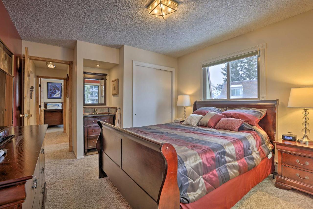 Condo On Fraser River Less Than 4 Mi To Winter Park Resort Exterior foto