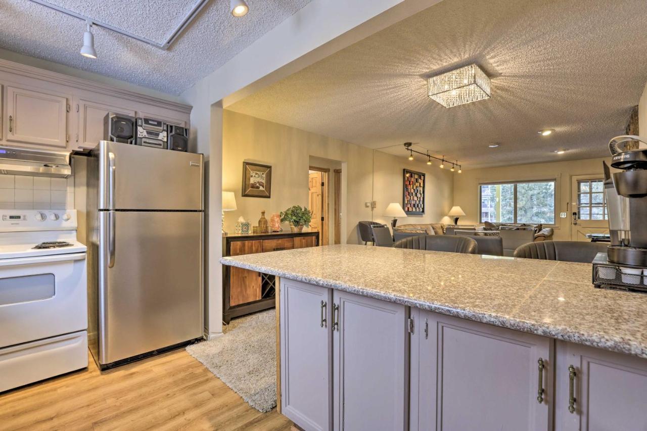 Condo On Fraser River Less Than 4 Mi To Winter Park Resort Exterior foto