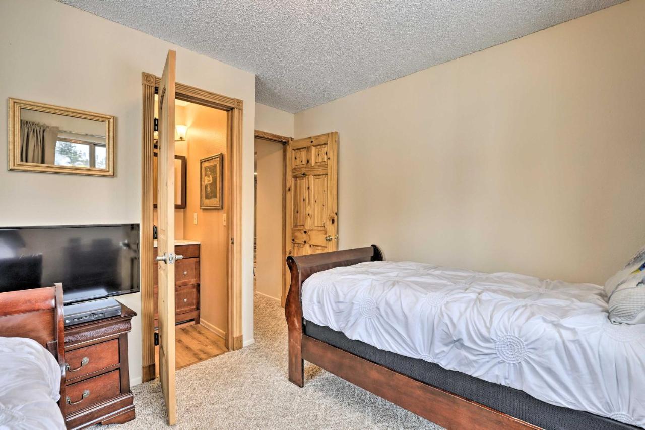 Condo On Fraser River Less Than 4 Mi To Winter Park Resort Exterior foto