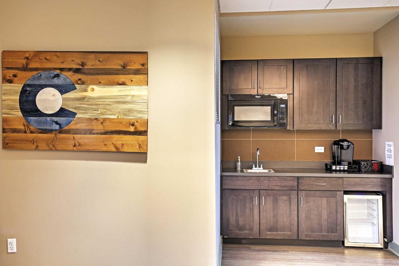 Condo On Fraser River Less Than 4 Mi To Winter Park Resort Exterior foto