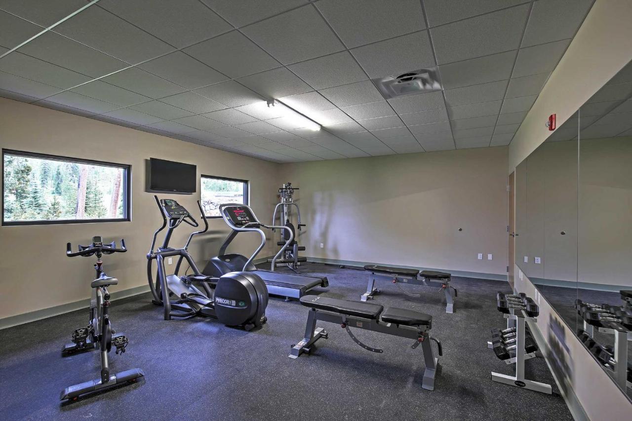 Condo On Fraser River Less Than 4 Mi To Winter Park Resort Exterior foto