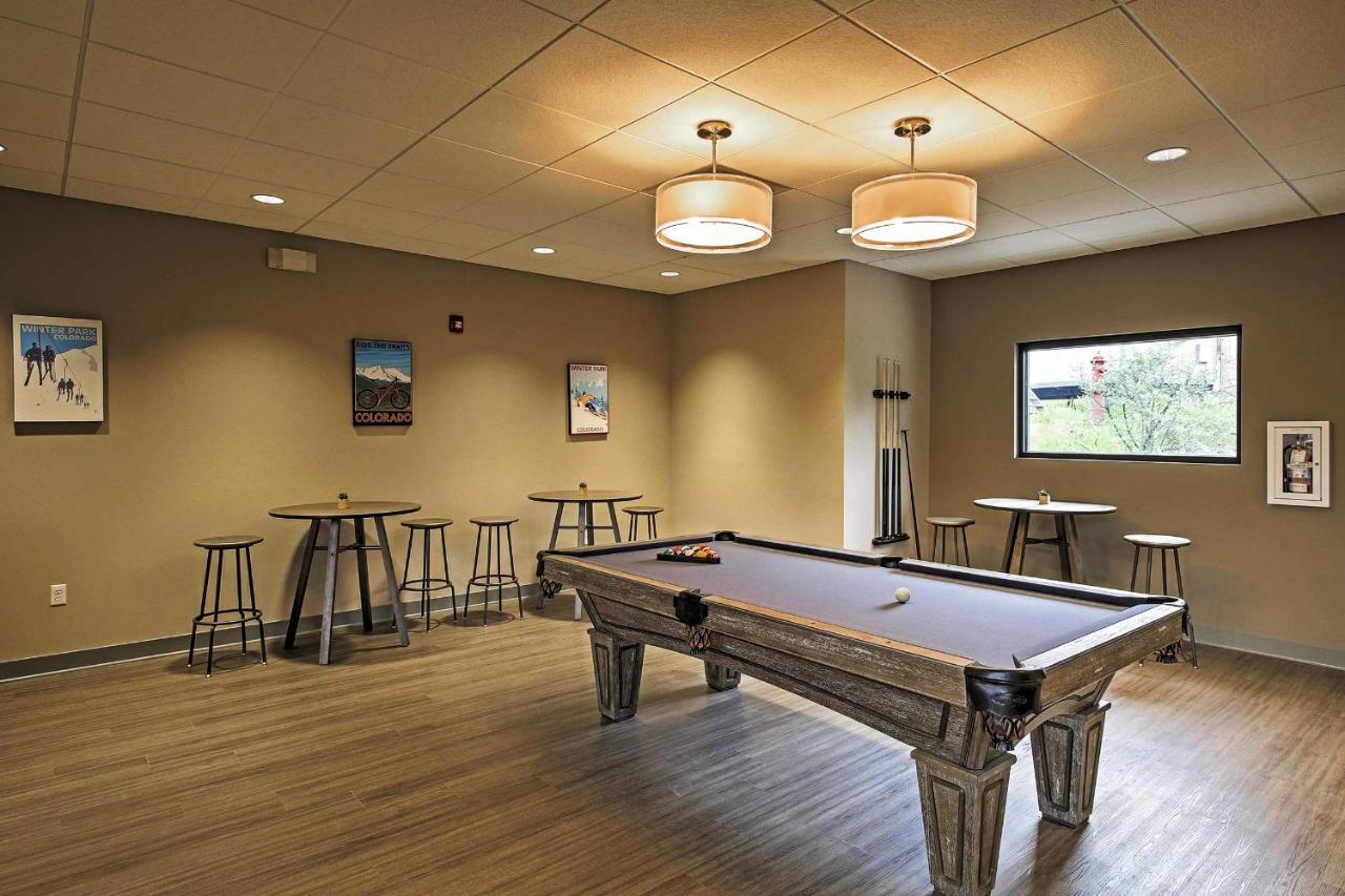 Condo On Fraser River Less Than 4 Mi To Winter Park Resort Exterior foto